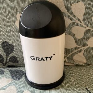 Graty Gourmet Cheese Grater-as Seen on Tv by OneSquare NO BOX